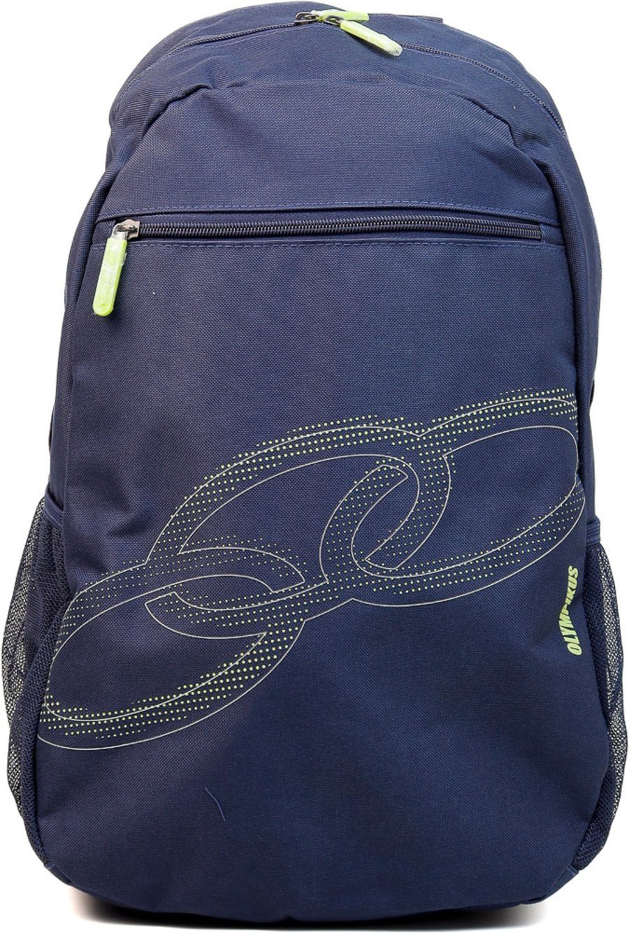 Mochila Olympikus Basic New Unissex 22L para Trabalho e Estudo - Marinho