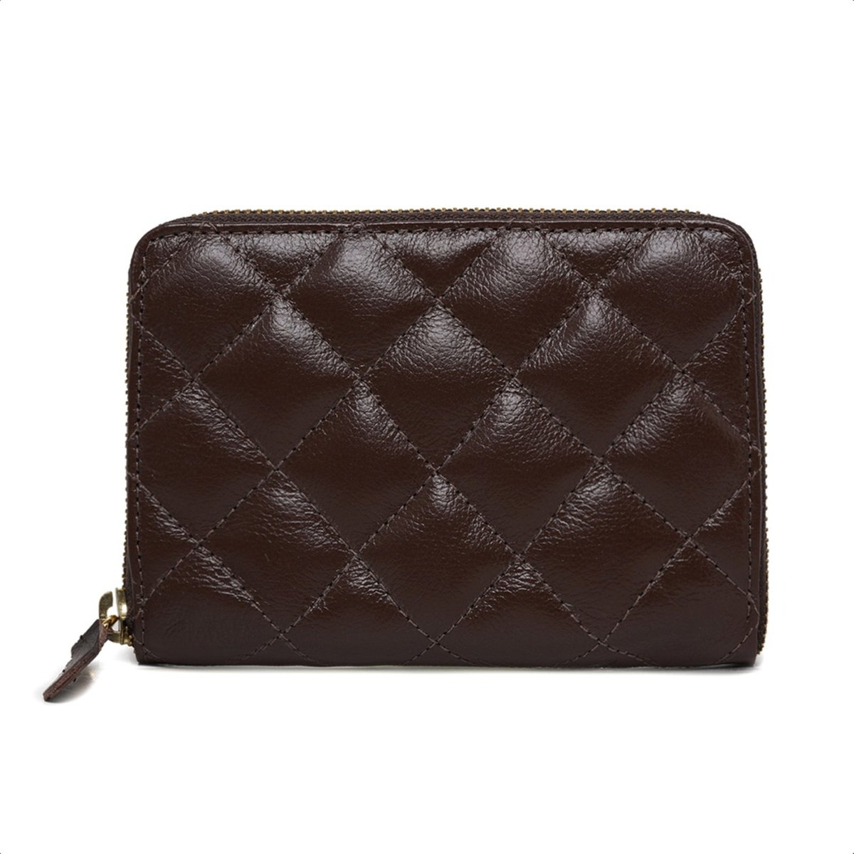 Carteira Feminina Malbork com Porta Moedas e Porta Cartões