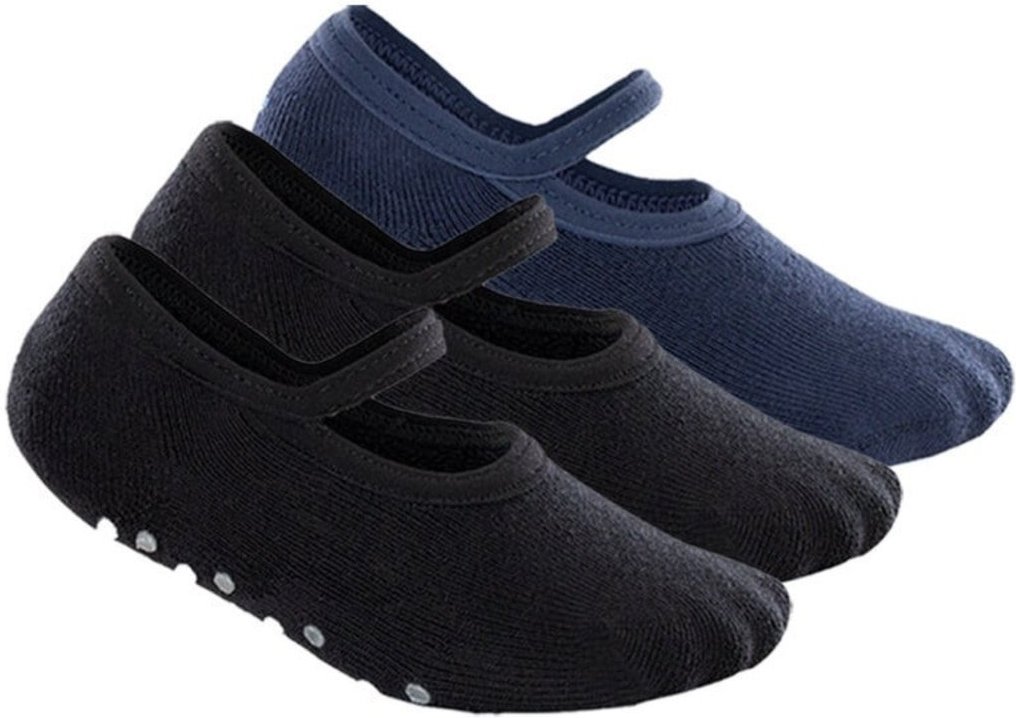 Imagem principal Infantil - Kit com 3 Sapatilhas Antiderrapante Lupo rosa Lupo rosa