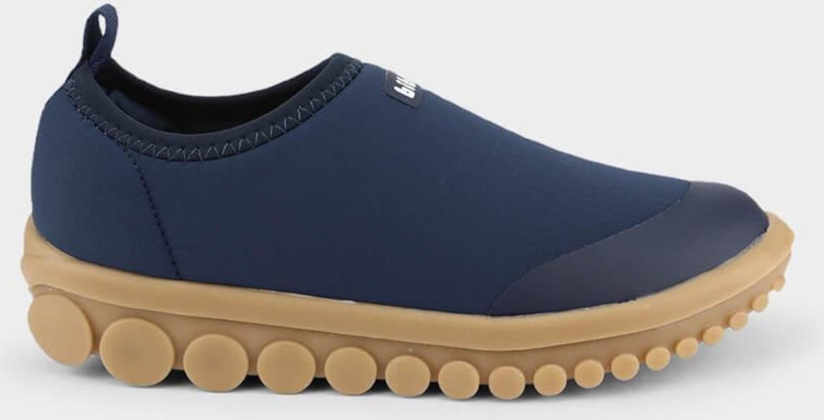 Imagem principal Infantil - Tênis Bibi Roller 2.0 Marinho com Marrom 22 Calçados Bibi azul Calçados Bibi azul