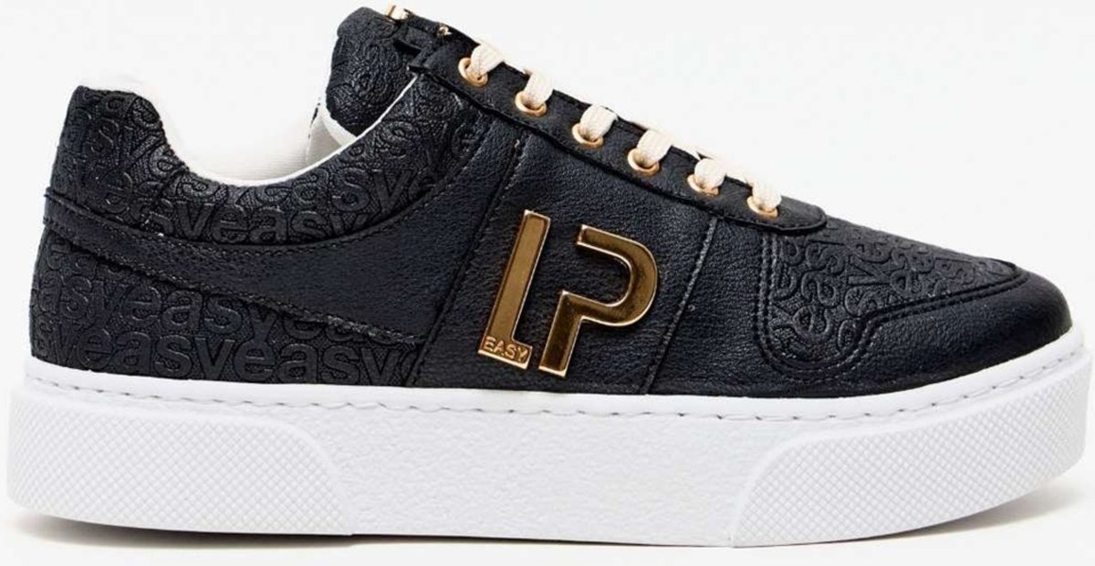 Tênis Easy Lança Perfume Frequency Metal Ve26 Feminino