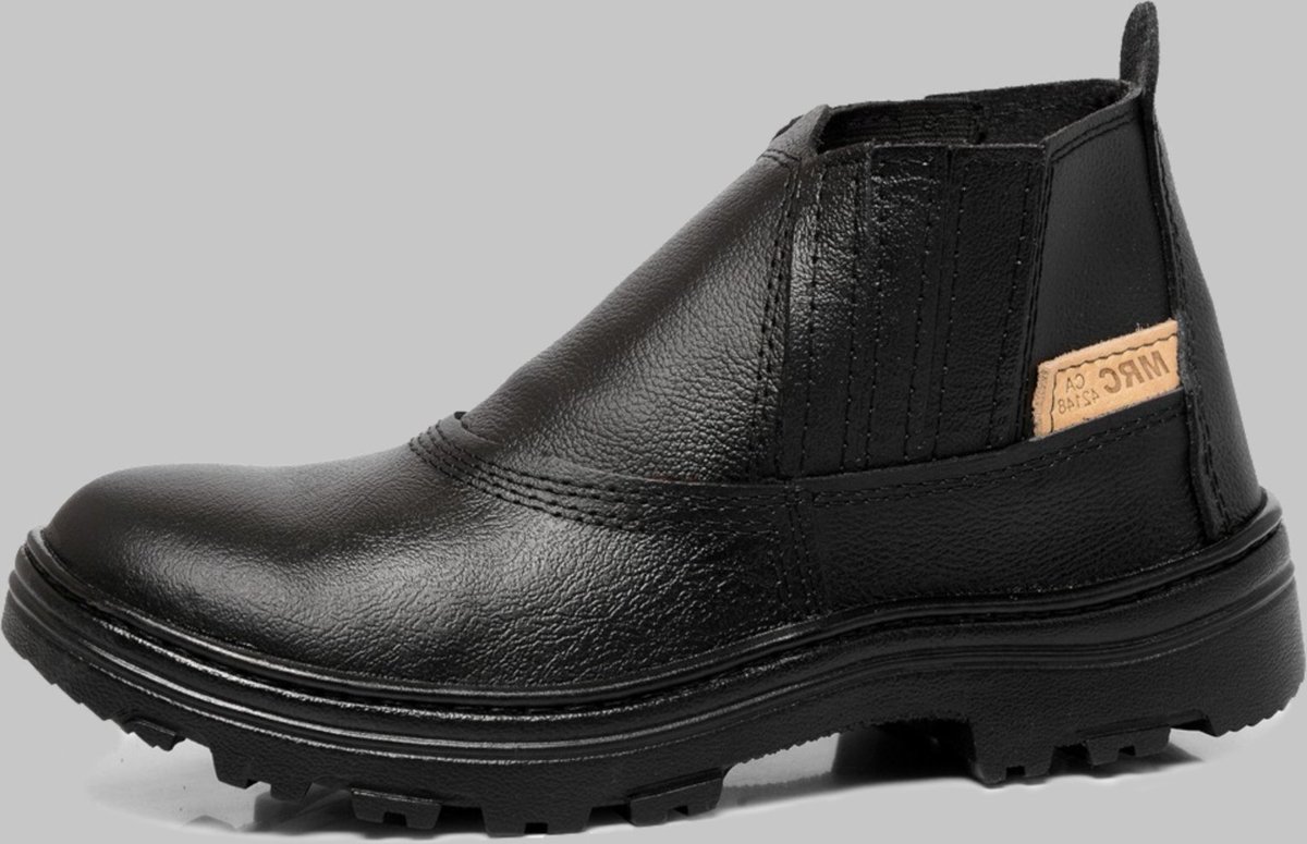 Imagem principal Botas de segurança Trabalho Pesado EPI Com CA Footworks preto Footworks preto