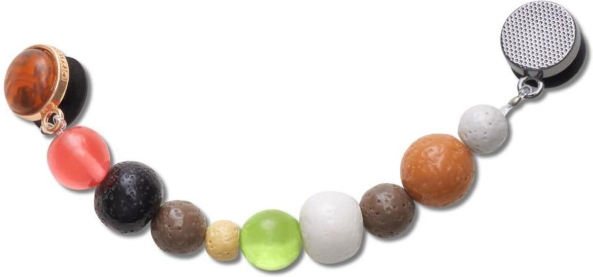 Infantil - Jibbitz™ Corrente de Pedras Mistas