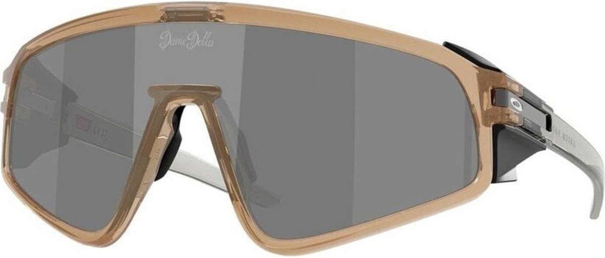 Imagem principal Óculos de Sol Oakley Latch Panel Damian Lillard Sepia 0735 marrom marrom