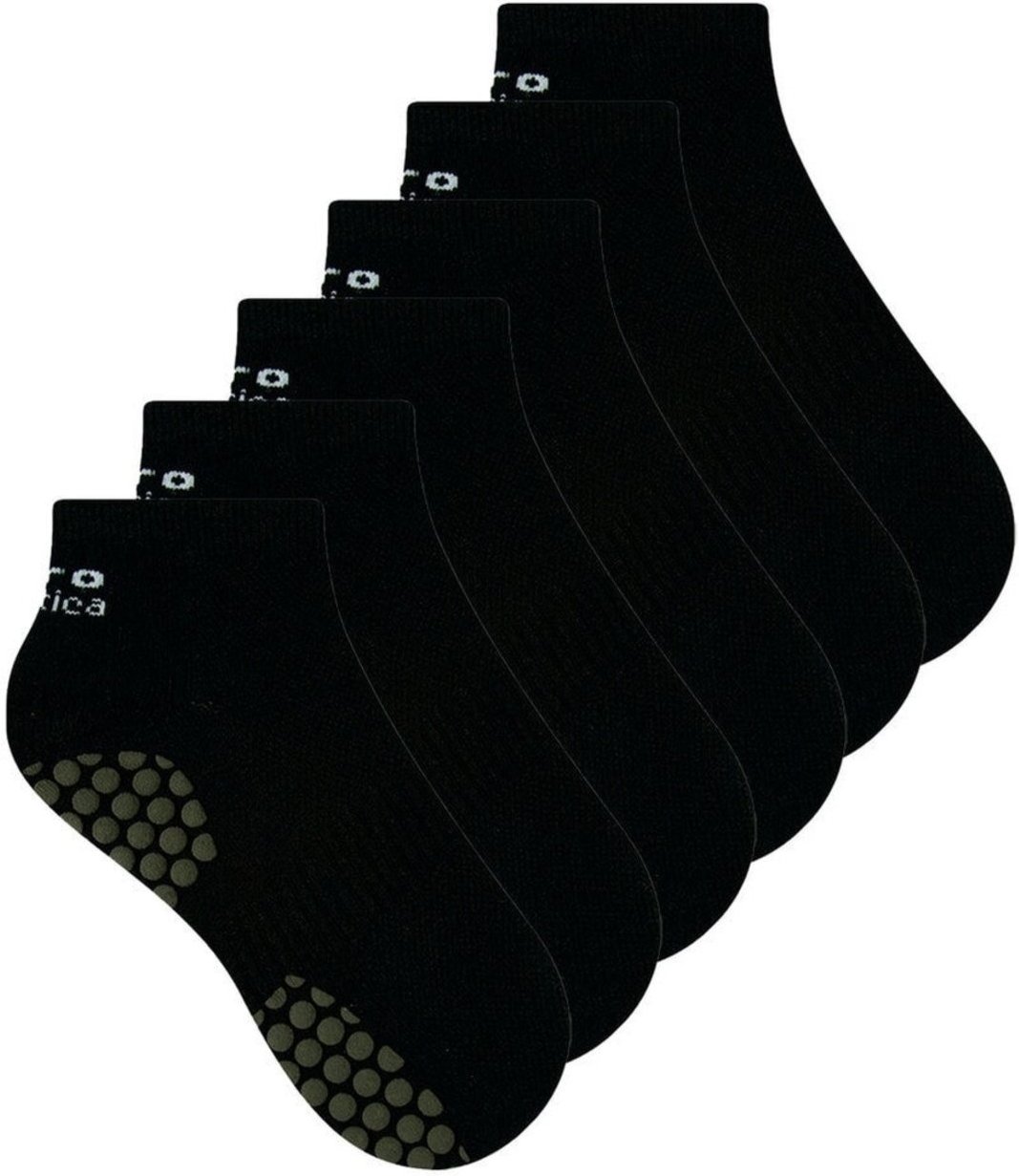 Kit 6 Pares de Meias Hidroginástica Selene