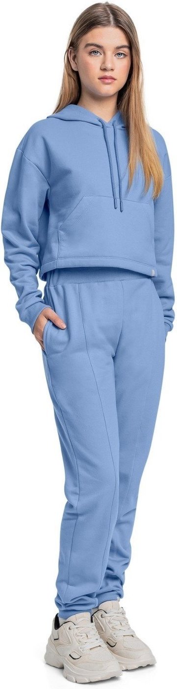 Imagem principal Infantil - Calça Juvenil em Moletom Gloss rosa Gloss rosa