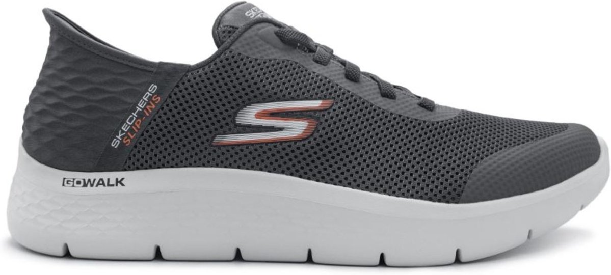 Imagem principal Tênis Skechers Masculino Go Walk Flex - Hands Up Treino cinza Skechers cinza