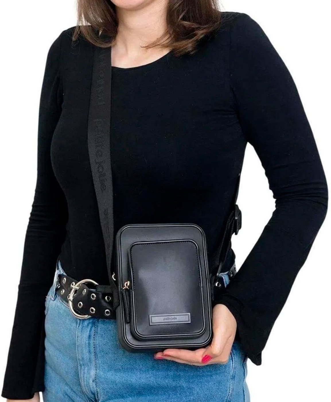 Bolsa Feminina Petite Jolie Ted