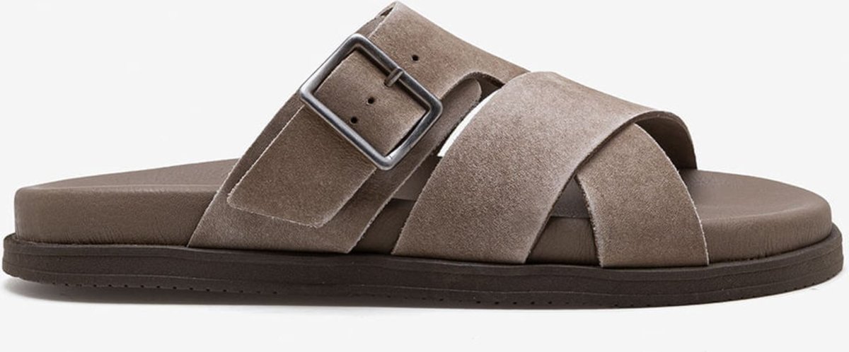 Imagem principal Sandália Democrata Casual cinza DEMOCRATA cinza