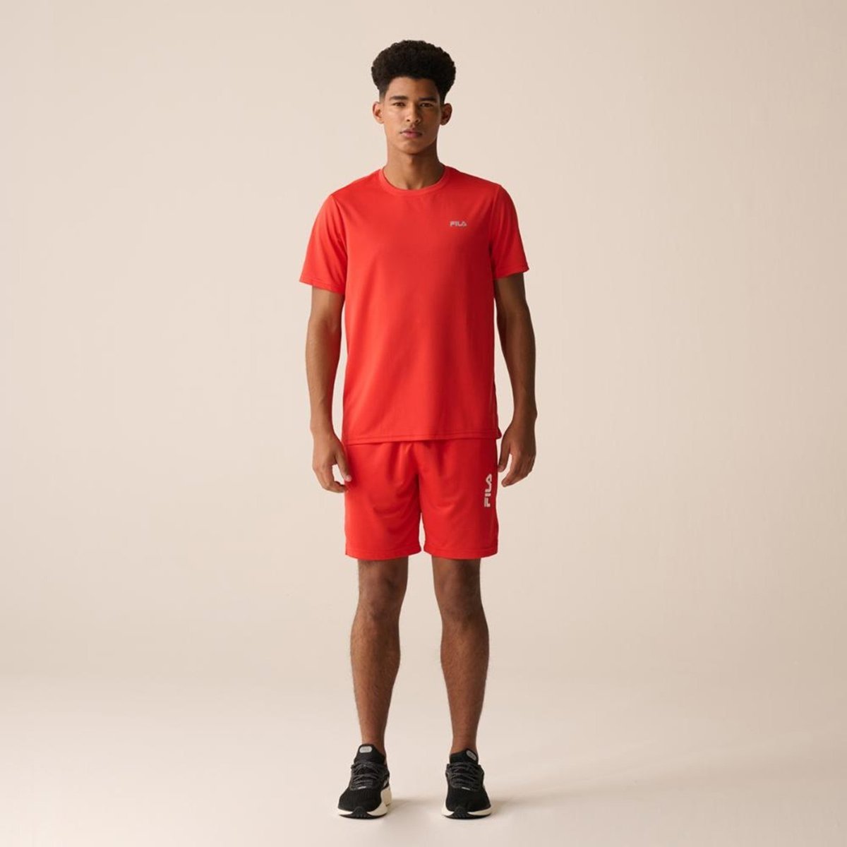 Imagem principal Bermuda Fila Sports Myler - 8" Masculina " incolor Fila incolor