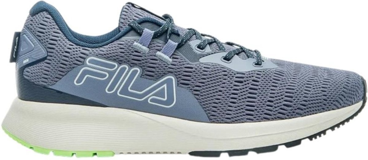 Imagem principal Tênis Fila Ride Masculino marinho/verde azul Fila azul