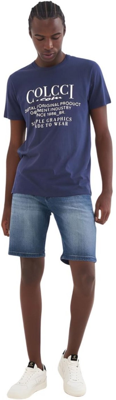 Imagem principal Bermuda Davi Colcci Médio jeans Colcci jeans