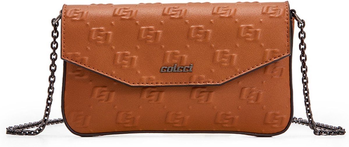 Bolsa Crossbody Colcci Fashion Pr26 Feminino