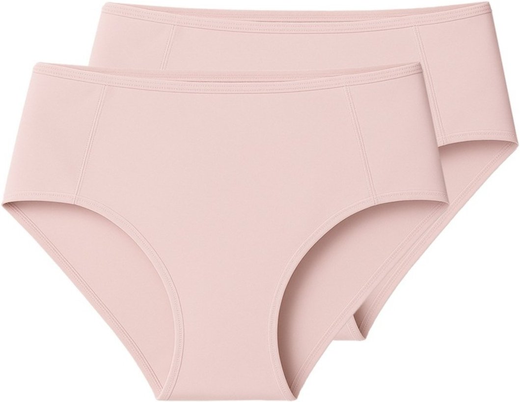 Imagem principal Kit com 2 Calcinhas Alta Liz 50398 bege Liz bege