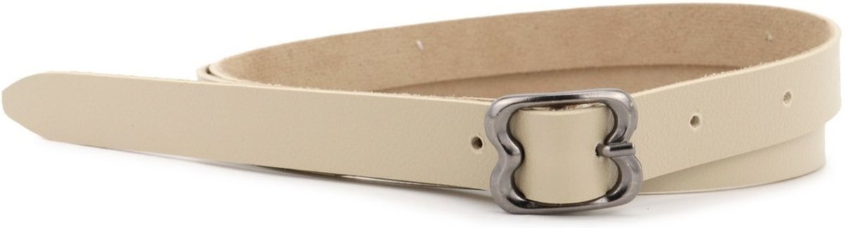 Cinto Feminino Fino Liso Delicado Social