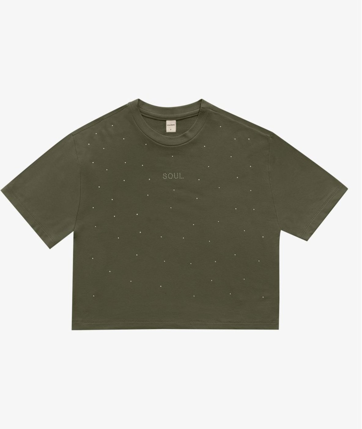 Blusa Feminina Molecotton de Viscose Rovitex