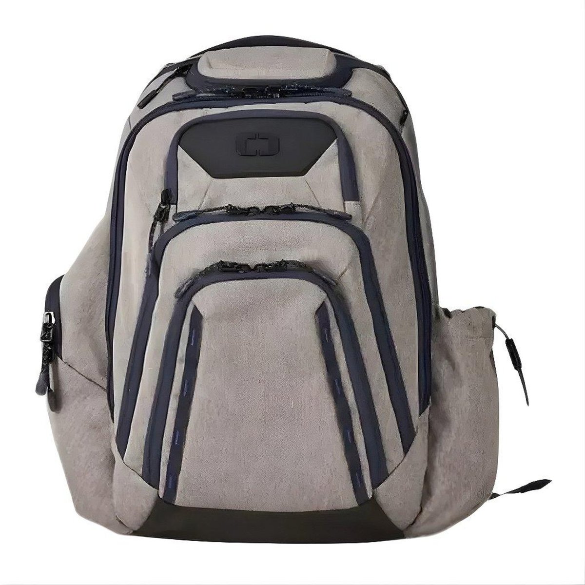 Mochila Ogio Gambit Pro Backpack Heather Gray Cinza