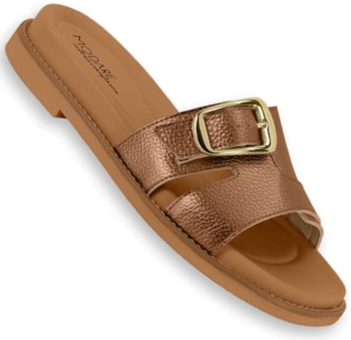 Imagem principal Chinelo Modare 7205.109 Feminino BR SPORTS cobre BR SPORTS cobre