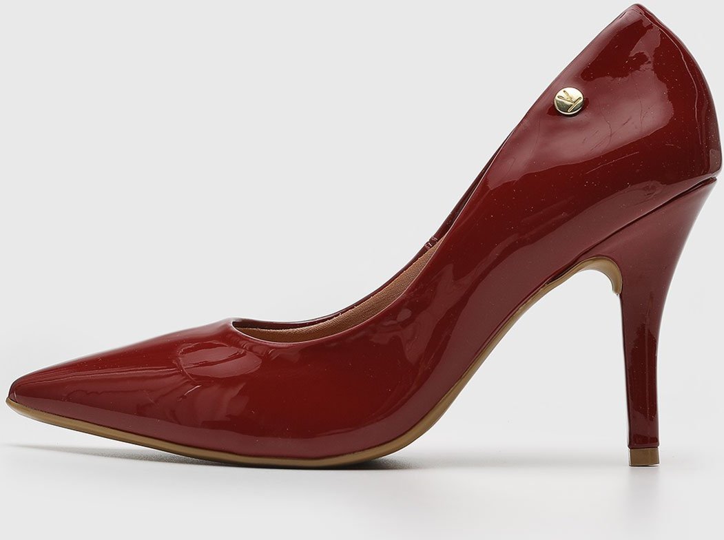 Imagem principal Scarpin Vizzano Verniz marrom VIZZANO marrom