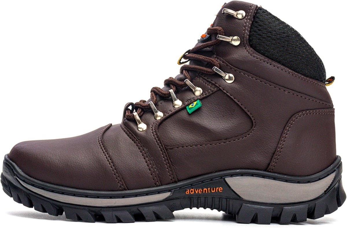 Imagem principal Cuturno Adventure Masculino Lavini Segurança Trabalho Lavini Shoes café Lavini Shoes café