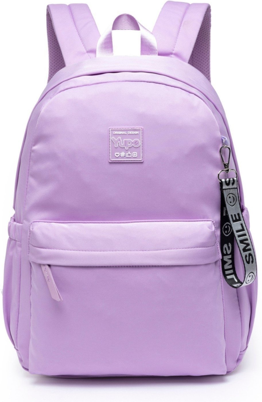Imagem principal Infantil - Mochila Feminina Juvenil Escola Faculdade Bolsa Resistente Espaçosa Notebook YUPE rosa YUPE rosa
