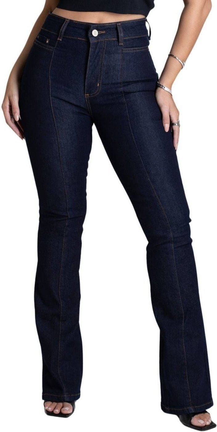 Calça Jeans Sawary Boot Cut - 279068
