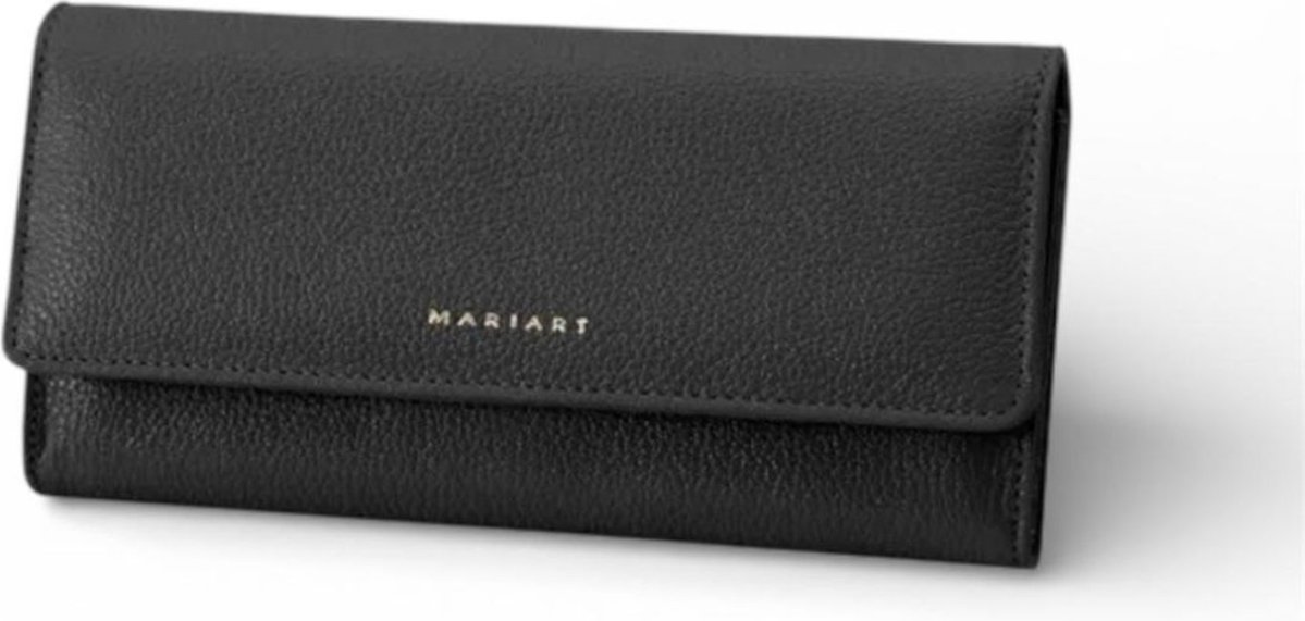 Carteira Feminina De Couro Legítimo Mariart 251