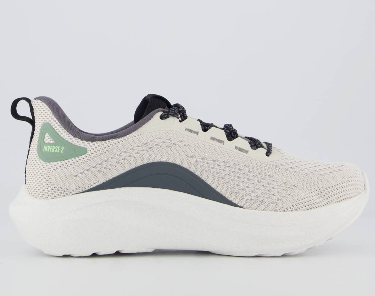 Imagem principal Tênis Olympikus Inverse 2 Off White e Cinza branco white OLYMPIKUS branco white