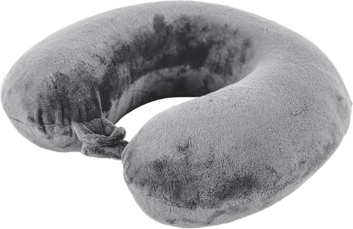 Travesseiro Sestini de Memória Cinza