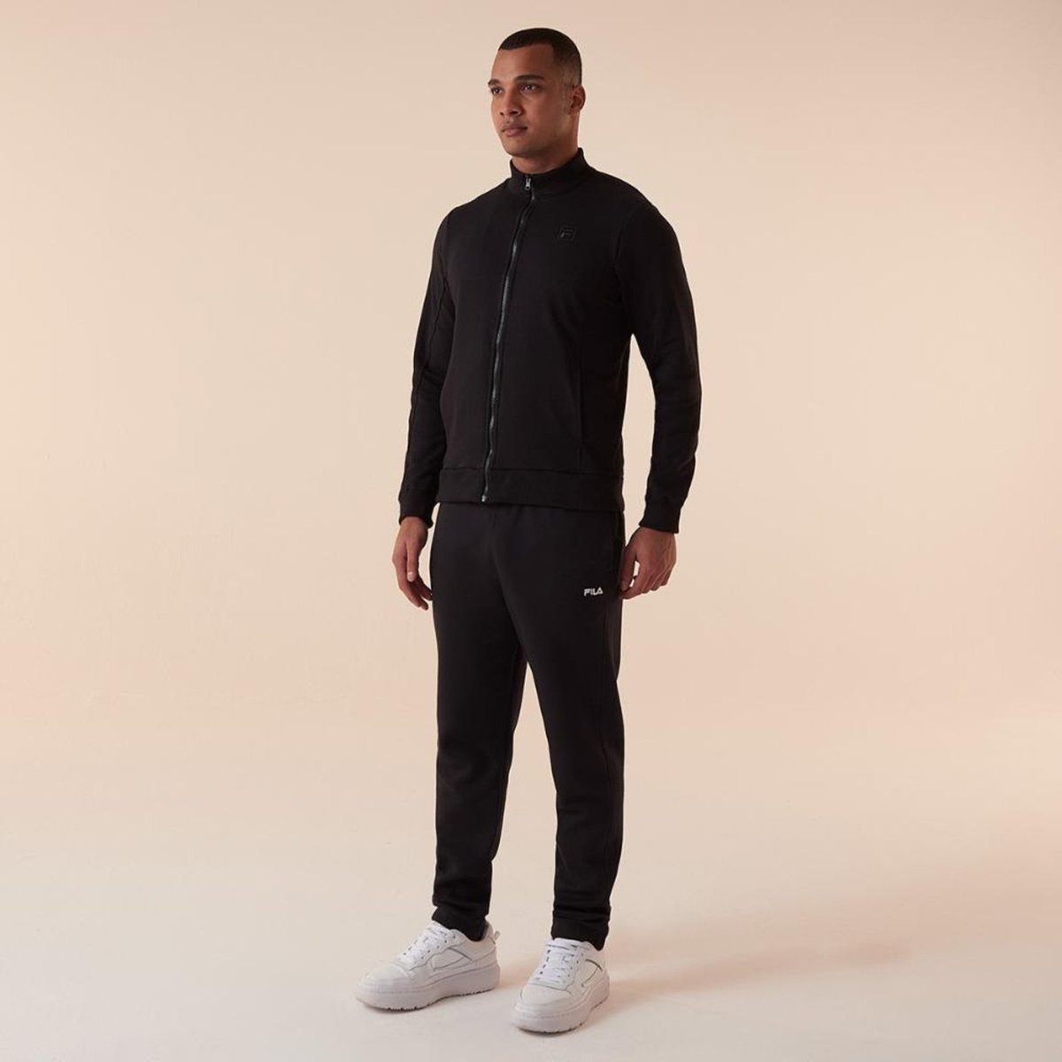 Imagem principal Calça Fila Classic Winter B Masculina incolor Fila incolor