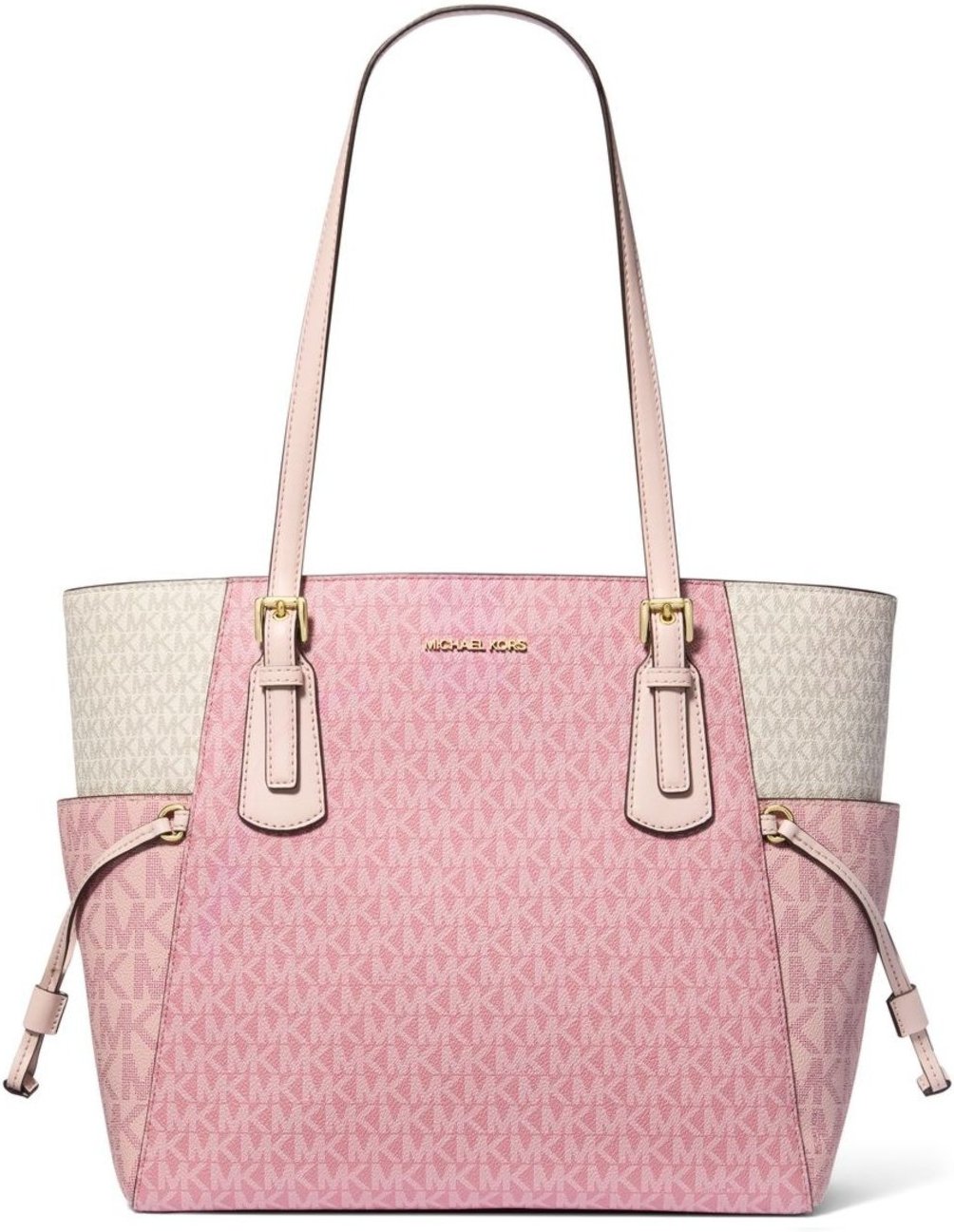 Imagem principal Bolsa Tote Voyager Logo Grande 35S5gv6t7b640 rosa rosa