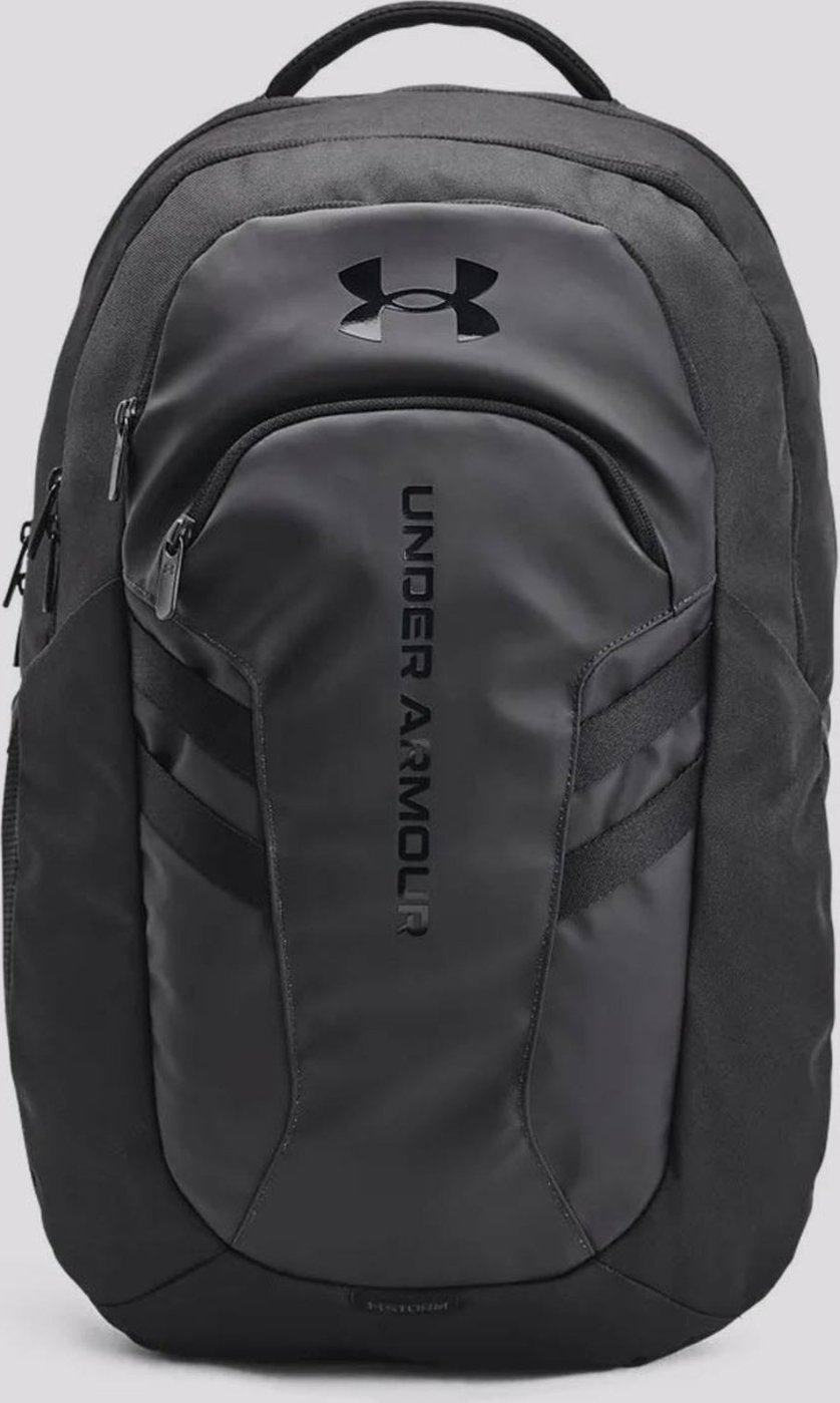 Mochila Under Armour Hustle 6.0 Pro Preta