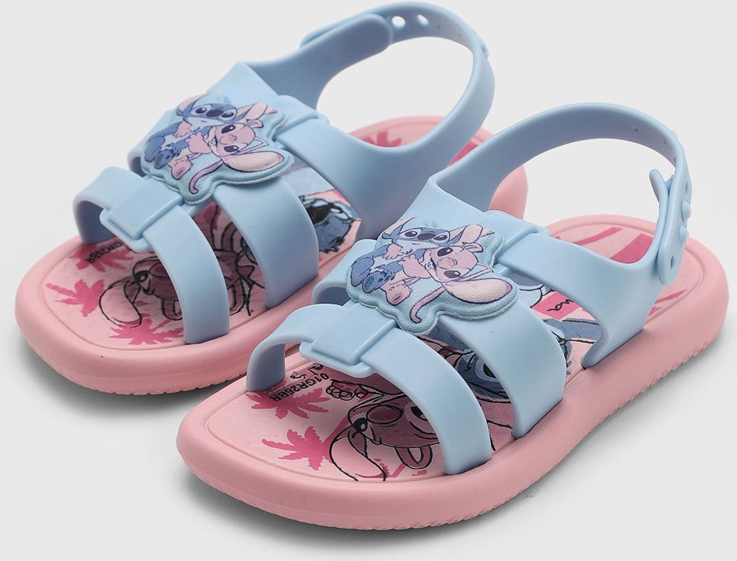 Infantil - Sandália Ipanema Disney Cut