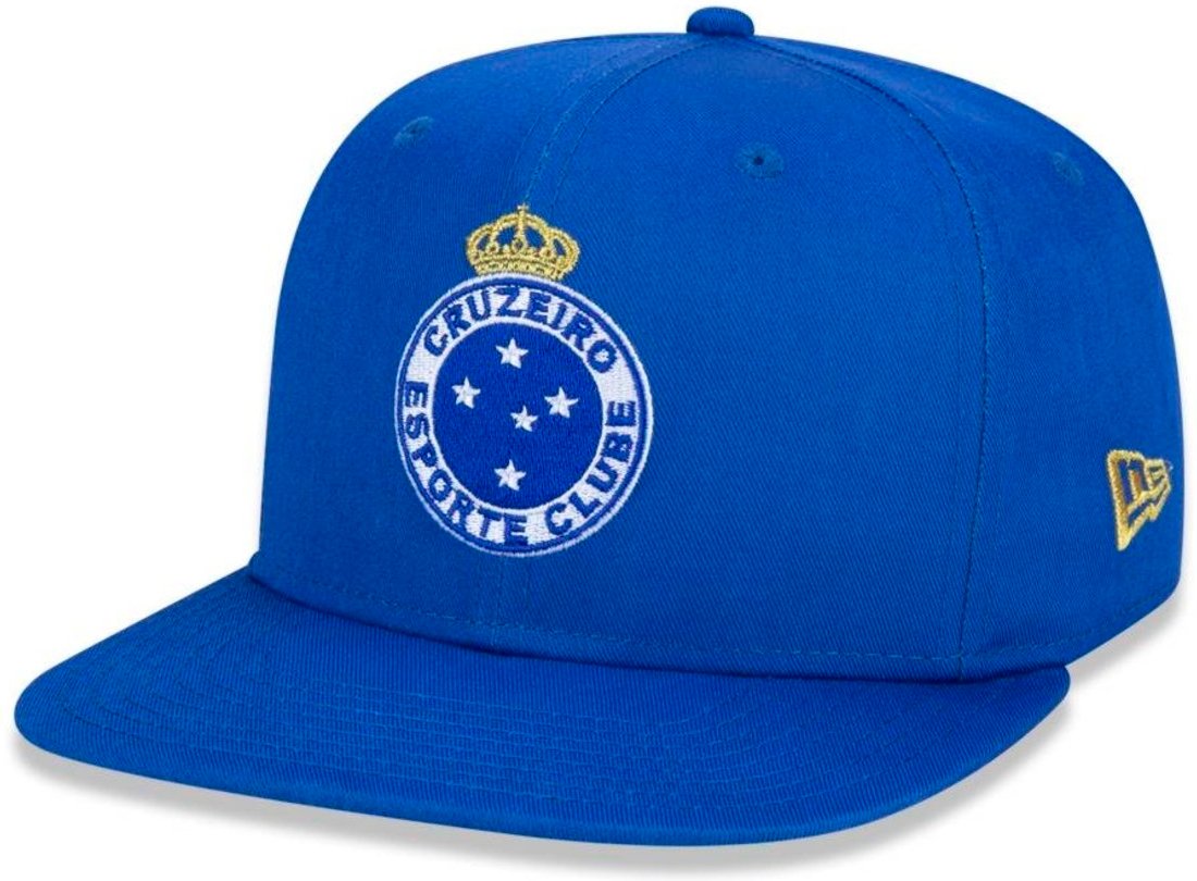 Imagem principal Boné New Era 9fifty Original Fit Sn Cruzeiro azul azul