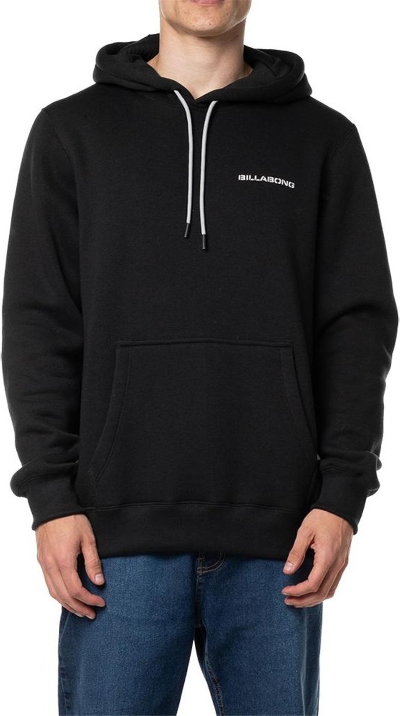 Imagem principal Moletom Billabong Canguru Paradise Burning 305G WT24 preto Billabong preto