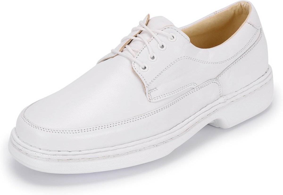 Sapato Conforto Centuria em Couro