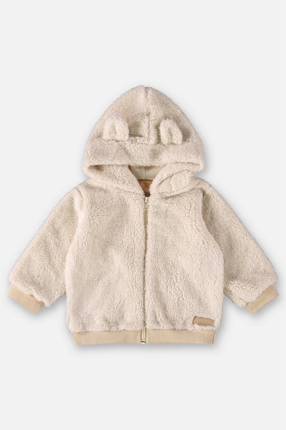 Imagem principal Infantil - Casaco Unissex para Up Baby amarelo Up Baby amarelo