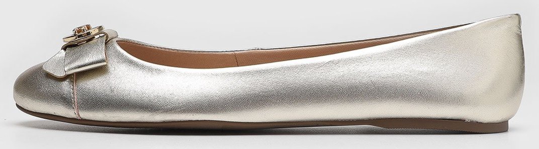 Imagem principal Sapatilha Feminina Jorge Bischoff Metalizada Dourada dourado dourado