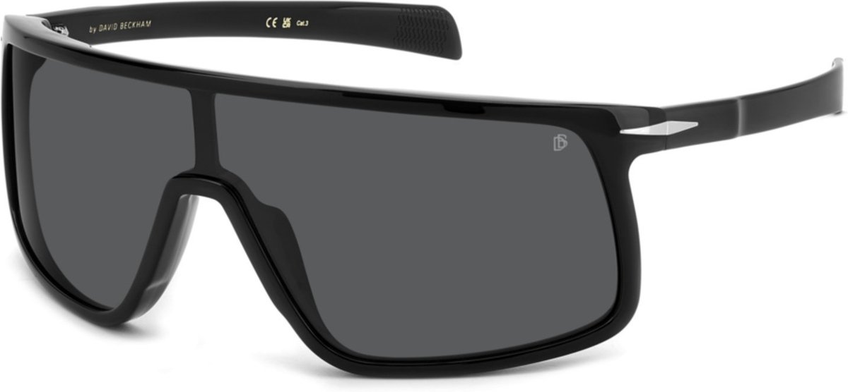 Imagem principal Óculos de Sol David Beckham DB Visor 807 preto David Beckham preto