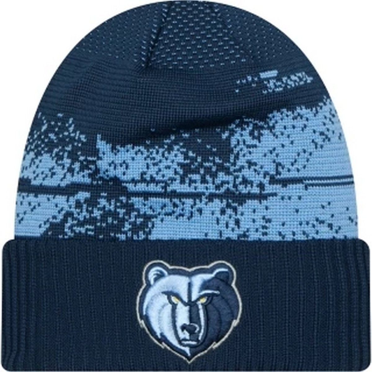 Gorro New Era Memphis Grizzlies NBA Tip-Off 2024