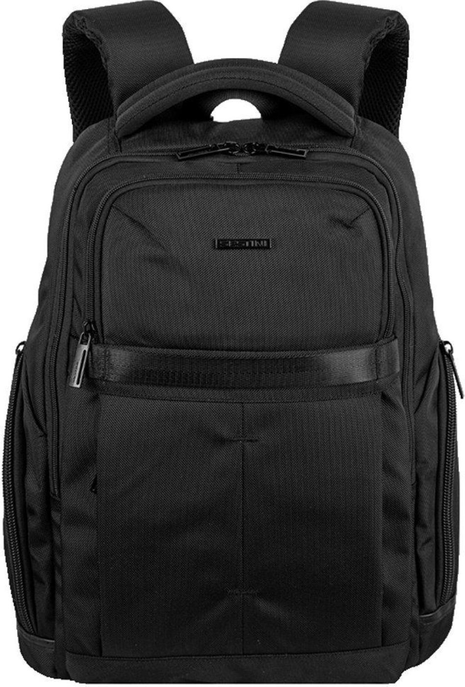Infantil - Mochila Sestini Slim Notebook 15pol Nexus Unissex Preto