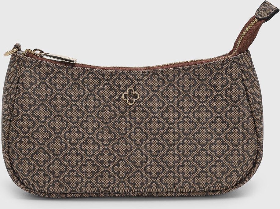 Bolsa Média Feminina Capodarte Monograma