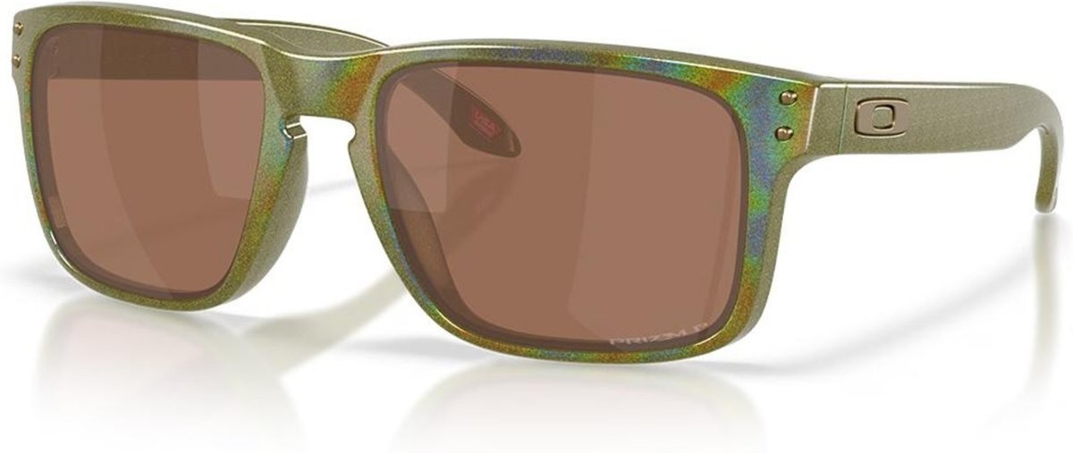 Imagem principal Óculos de Sol Oakley Holbrook Fern Spacedust AN55 preto Oakley preto