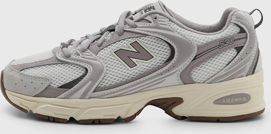 Imagem principal Tênis Feminino New Balance 530 cinza New Balance cinza