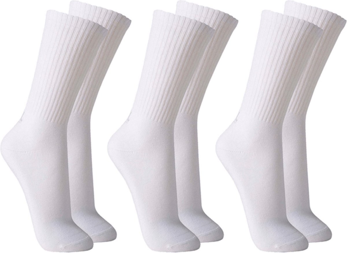 Meia Lupo Sport Cano Longo 3292-089 C/3