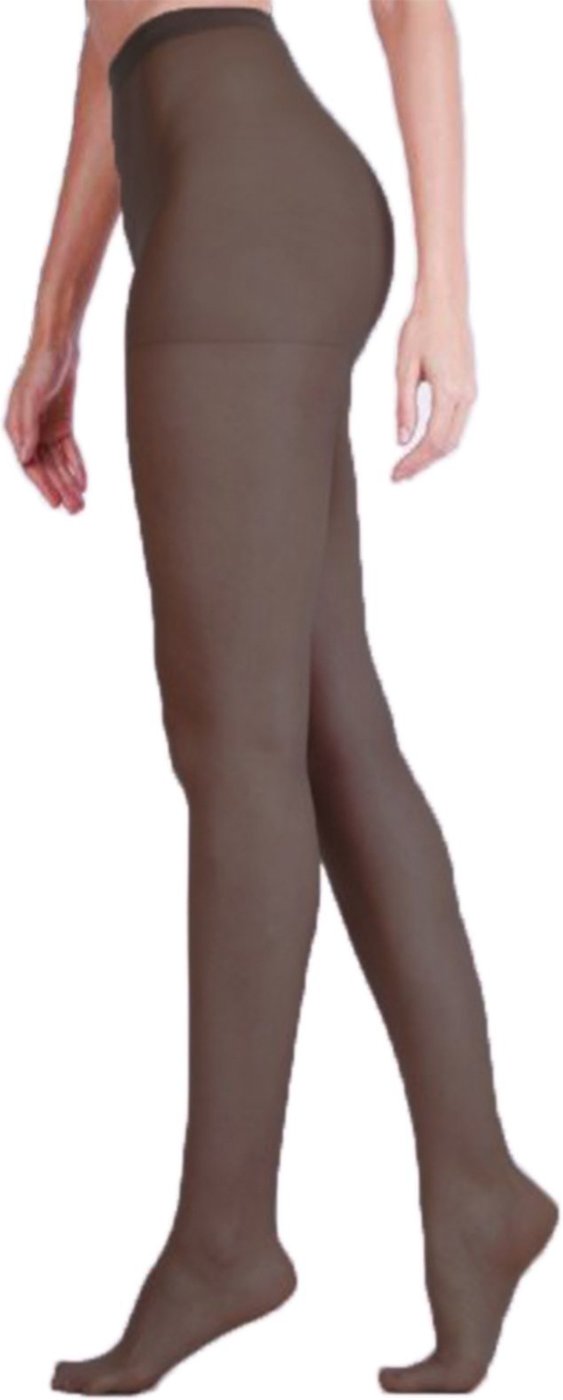 Meia Calça News Loba Com Elastano Fio 15 05680