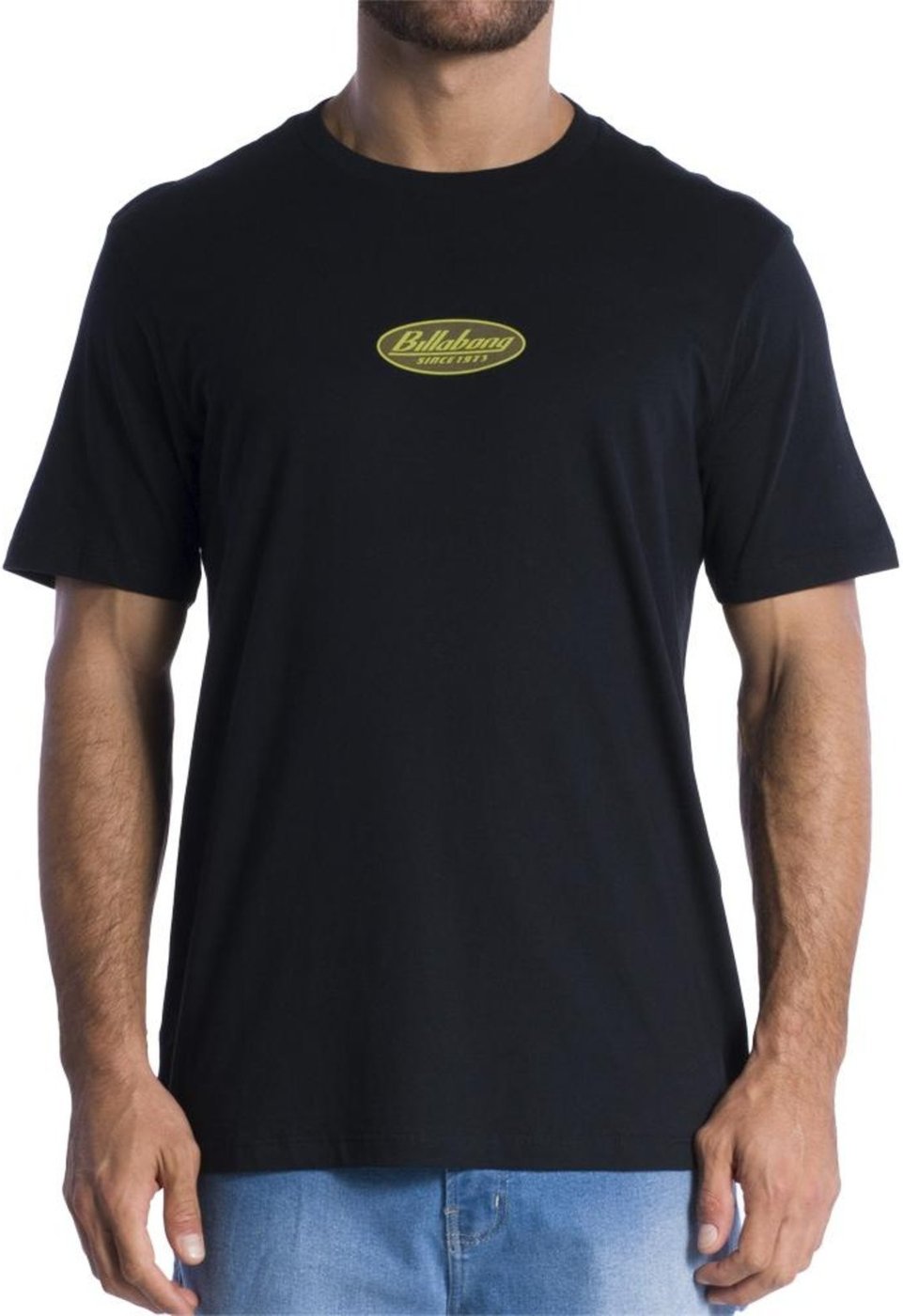 Imagem principal Camiseta Billabong Union SM24 Masculina preto Billabong preto