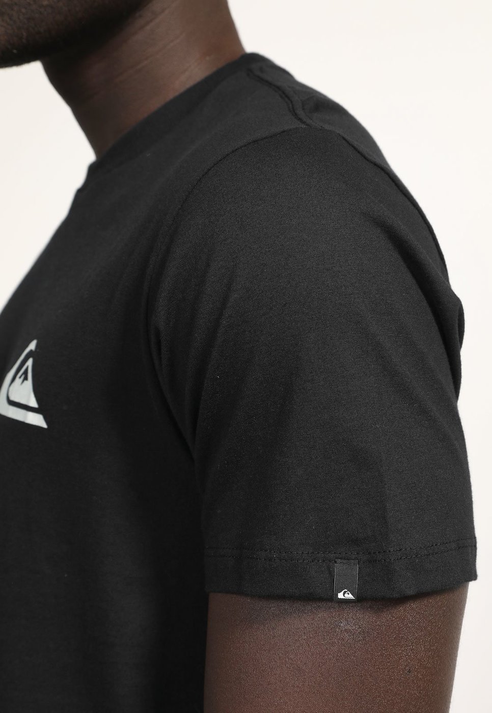 Camiseta Quiksilver Everyday Preta