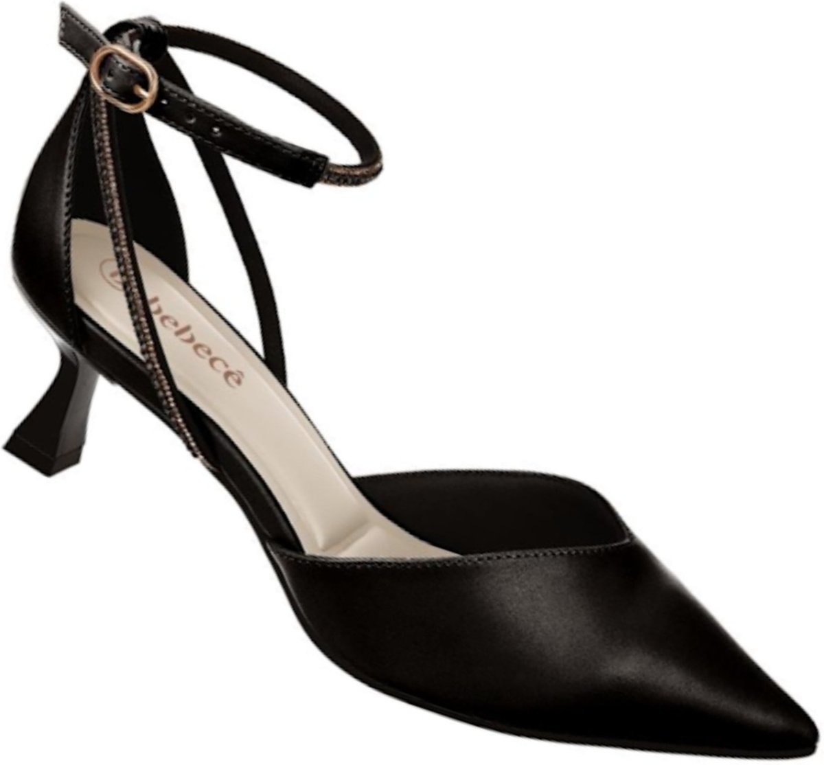 Imagem principal Sandalia ce T3814-384 Feminina BR SPORTS preto BR SPORTS preto