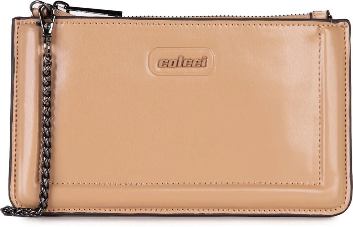 Bolsa Crossbody Colcci Flat Ve26 Feminino